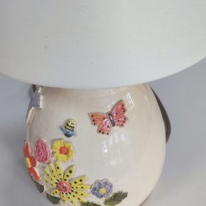 Lamp – Garden Floral Design