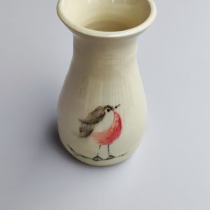 Medium Vase – Robin Range